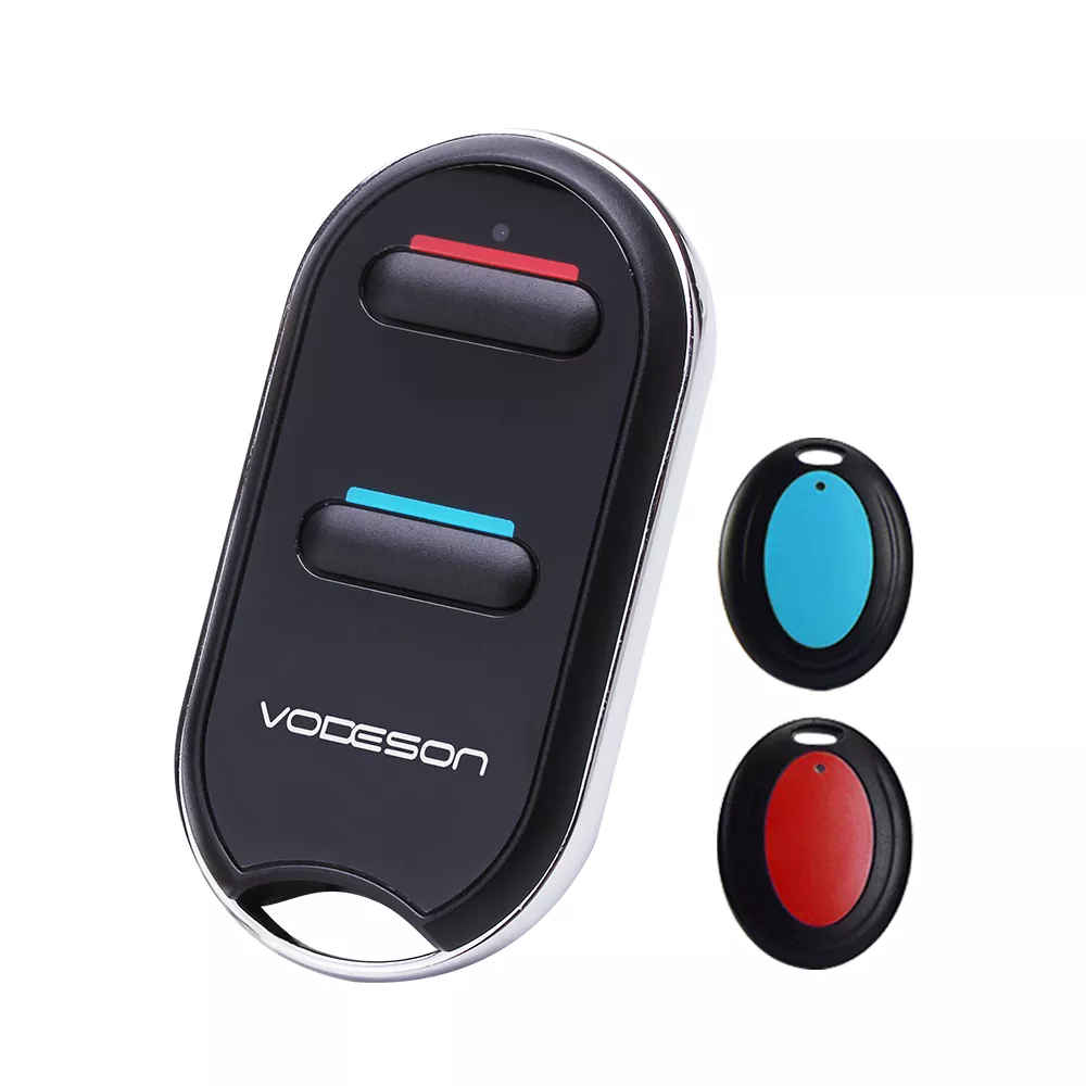 Pencari Kunci Mobil Nirkabel 2 in 1
