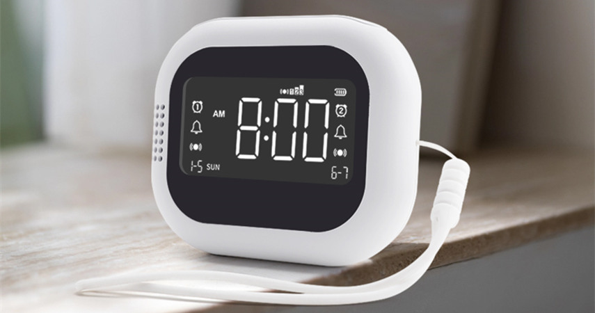 Apa itu Jam Alarm Getaran?