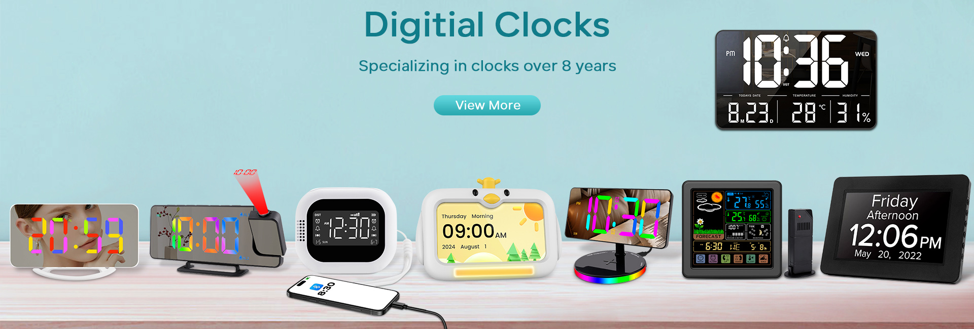 Jam digital
