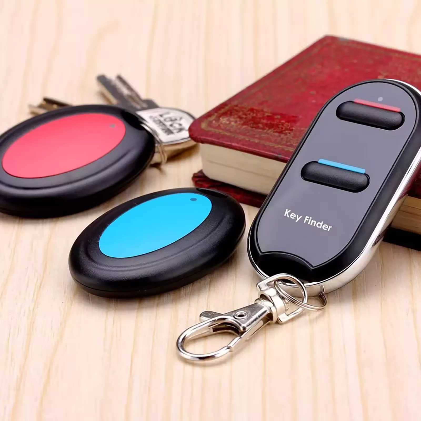Mengapa setiap pemilik mobil harus memiliki pencari kunci mobil nirkabel 2 in 1?