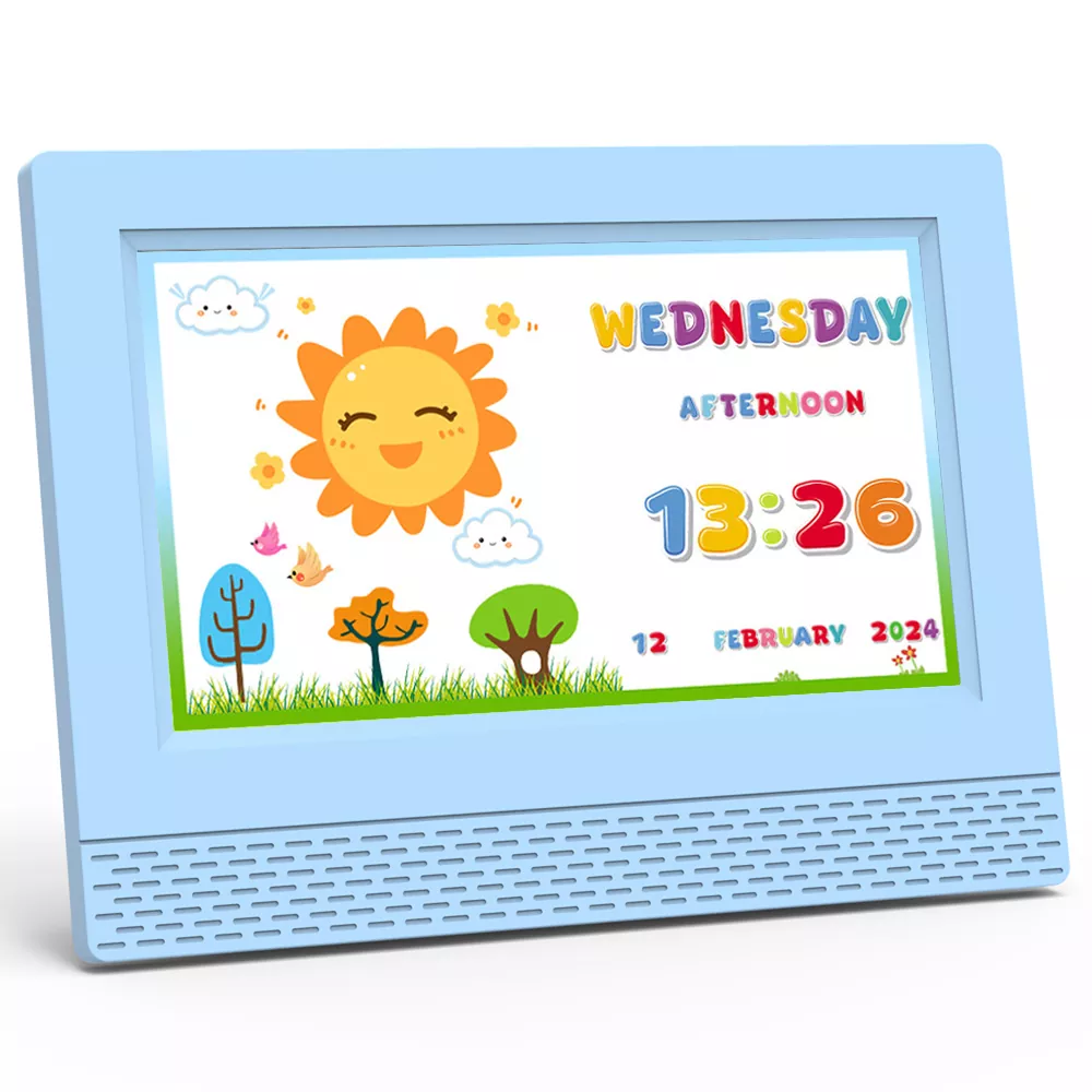 Jam Kalender Anak