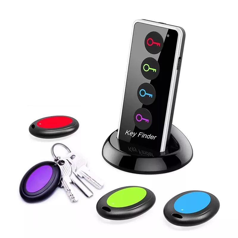 4 in 1 LED Flashlight Wireless Key Finder For Pets