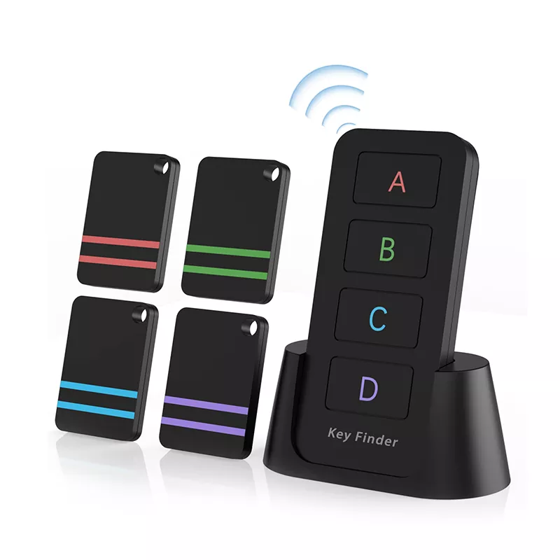 4 in 1 Smart Key Finder With Remote