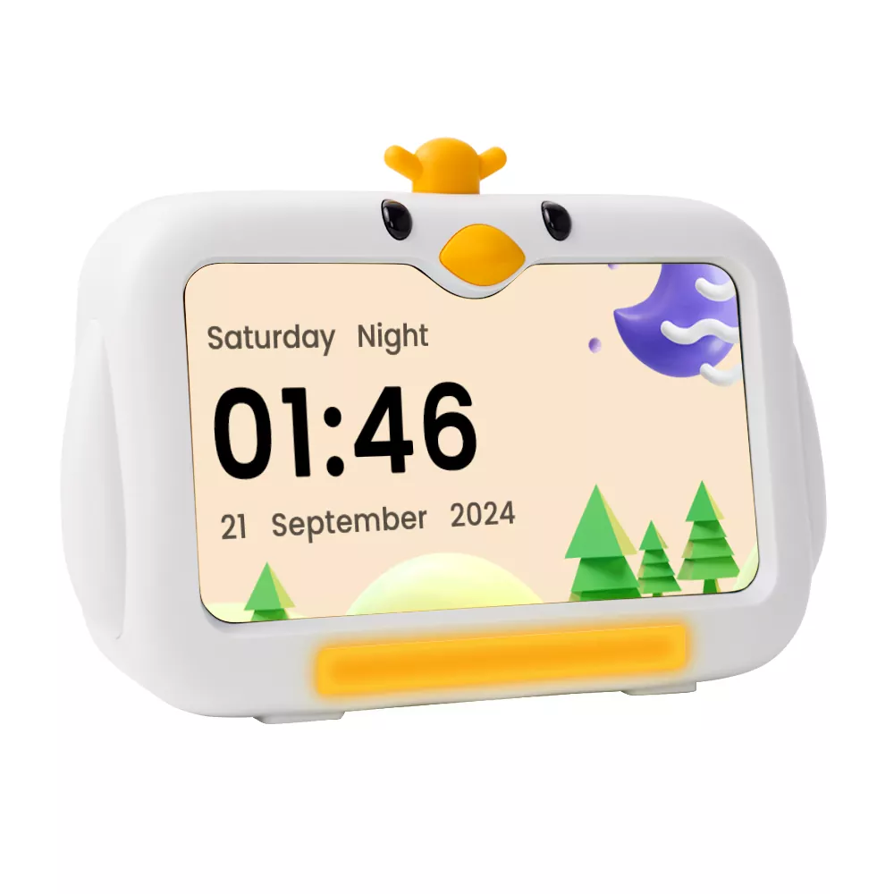 Jam Pelatih Tidur Balita
