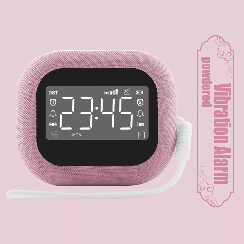 Jam Bergetar Radio FM Terbungkus